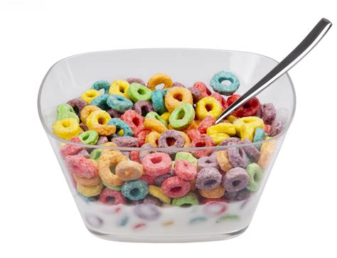 The Art of Eating Cereal: Choosing the Right Spoon for the Job